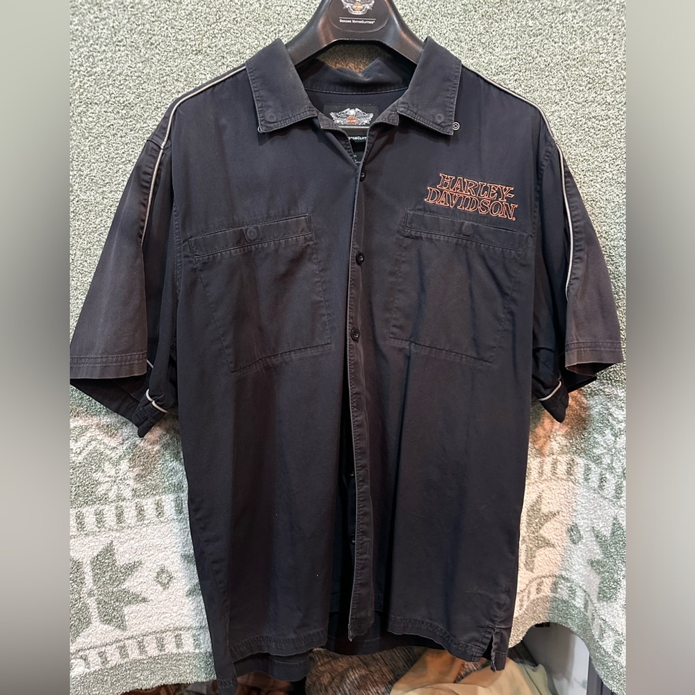 Short sleeve HD